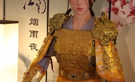 星彩的华亭鹤金甲