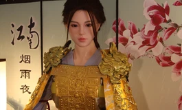 星彩的华亭鹤金甲