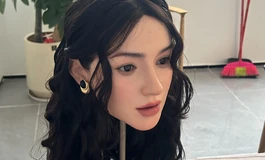 为什么不同发型脸还显胖了，拍摄专业和业余差距还是有的