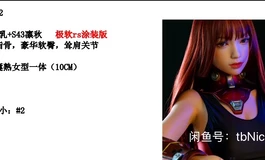 先纳信半身以及潮影萨勒芬妮全身