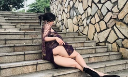姬和霸王有萘姬——柔是东方骨，姿是心无拘