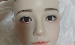 超稀有款！1600出猫家老款小雅硬硅胶套发头，六六改妆头