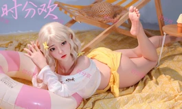 海星发夹的夏日约定