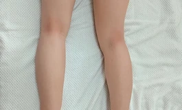 腿模会说话（死鬼～快来）