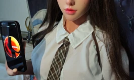 2200出fudoll165小北全硅胶，2.0仿真口腔开合下巴，液态软熊软腿，全身加软