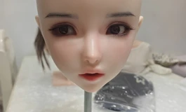 出一个小娃头雕（已出）