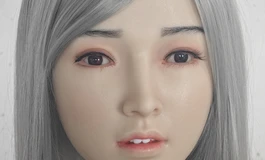 350元出俊影硅胶头雕，阿娇套发