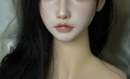 九尾狐娃娃