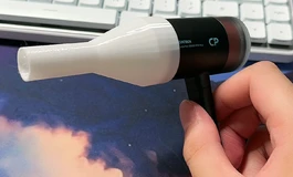 关于私处和通道如何清洁后残留水分的新办法，风干