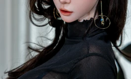【sg云感硅胶限定氛围感系列】晚棠这副纯欲小妈风，太有味道了