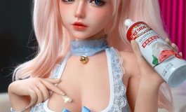 我是Lolly，你喜欢这样的我吗