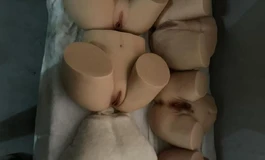 新增20几个臀模