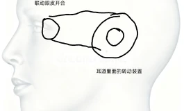脑洞系列——关于头雕睁闭眼装置的改良