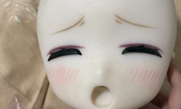 （已出）魔族人形硅胶140