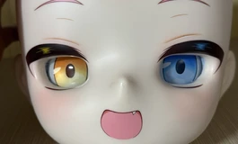 （已出）魔族人形硅胶140