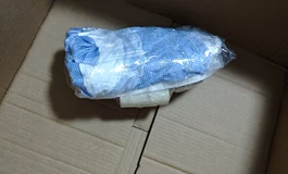 幸福人偶简单开箱