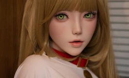 九尾狐娃娃的狐系少女