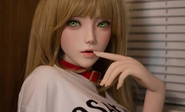 九尾狐娃娃的狐系少女