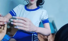 柒总的楚琳娃娃，美得不可方物，感谢创造，感谢相遇