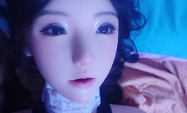 柒总的楚琳娃娃，美得不可方物，感谢创造，感谢相遇