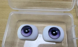 哈喽呀，更新一下树脂眼珠成品素材