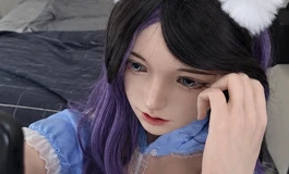 分享梵汐拾光银凌，可爱cos小女孩风格！
