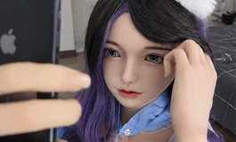 分享梵汐拾光银凌，可爱cos小女孩风格！