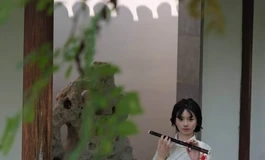 【木木夕伴侣】梦涵玩家返图，天气慢慢变冷了