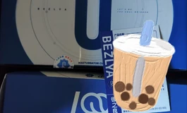 出彼家全新杯子