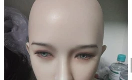 出硅胶头雕