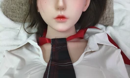 Shedoll  江小婉3号妆容1.0硅胶头雕