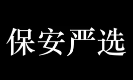 保安严选白队带来的小玩具