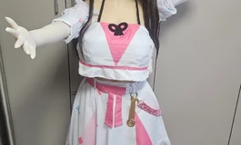 KizunaAI绊爱cos
