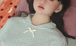 catdoll 盈盈 软硅胶头140tpe开箱