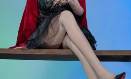 来自地狱魅魔的凝视，当你注视她的时候，你不买，她连瞅你都不瞅！