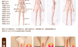 转手shedoll两个展厅瑕疵品娃青柠江小棠