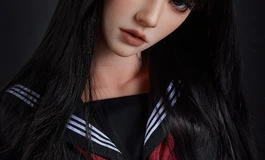 制服少女黑羽绫，每一帧画面都像一段故事