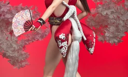 里次元工作室【不知火舞】75CM  店铺【悦匠人形】