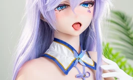【KiraDols二次元人偶】新头上线啦 没想到吧舌头也能玩出花 嘻嘻