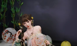 Uneedoll胧月提前祝大家中秋快乐