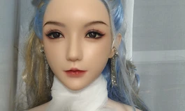植发硅胶头雕，M16接口，实拍如图 扣扣814041687