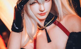 Uneedoll 初夏胧月头雕返图