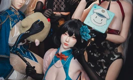 Uneedoll 初夏胧月头雕返图