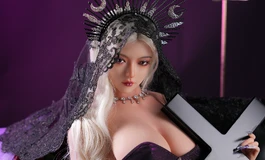 色系女祭司--于暗夜，聆听神谕