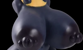 这个黑乳头，搞得我很想捏啊！！