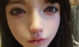 IrontechDoll-N系列 02淽 头雕开箱