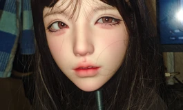 IrontechDoll-N系列 02淽 头雕开箱