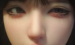 IrontechDoll-N系列 02淽 头雕开箱