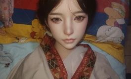 irontechdoll铁家N系列～浠 头雕开箱