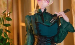犬魔人夫人还是比较有韵味的